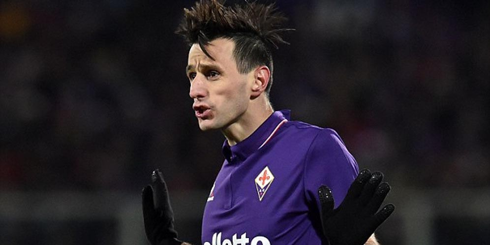 Kalinic Puzzle Terakhir Milan?